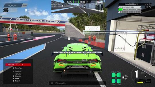 先Iracing蒙扎，后ACC 2019-05-19 19点场