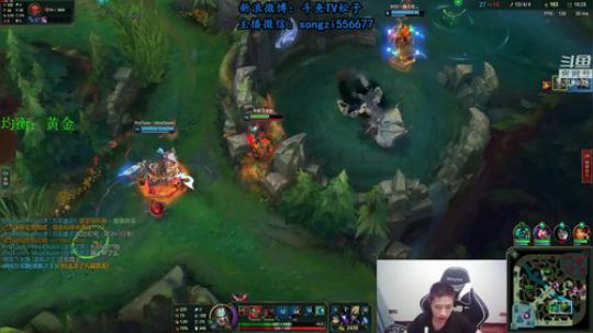 蛮王：2分钟一血 一刀一个小朋友 2019-05-19 21点场