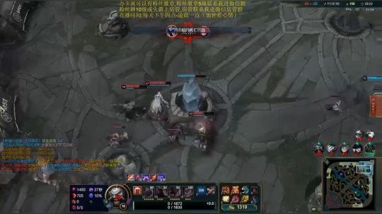 万场诺手,细节对线团战收割 2019-05-19 20点场