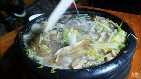 藏式火锅