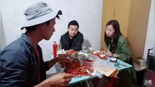 我在斗鱼看许文强户外直播乡野