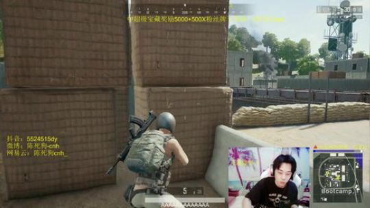 铁头猛男！红包不断！尬聊路人 2019-05-20 23点场