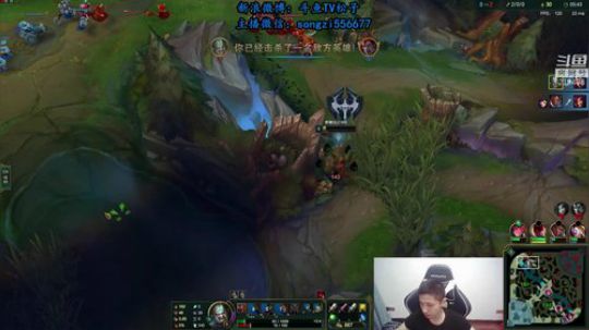 蛮王：2分钟一血 一刀一个小朋友 2019-05-20 22点场