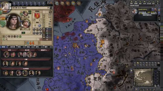 （CK2）两耳不闻窗外事，一心一意造奇观 2019-05-19 12点场