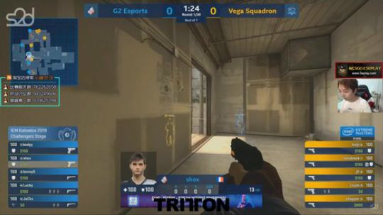 【赖小峰】感冒了！！！ 2019-05-21 18点场