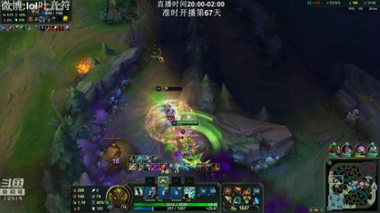 完美世界mc发布了一个斗鱼视频2019-05-21