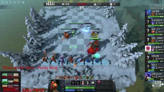 王权没有永恒 2019-05-15 23点场