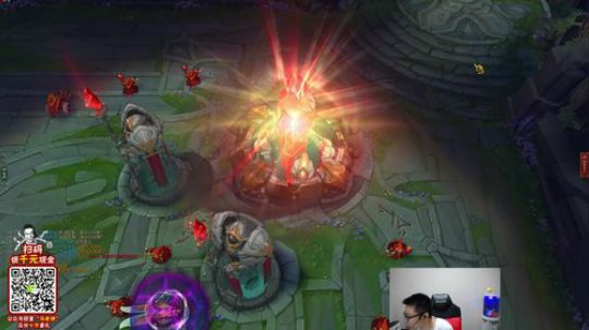 我在斗鱼看芜湖大司马丶直播英雄联盟