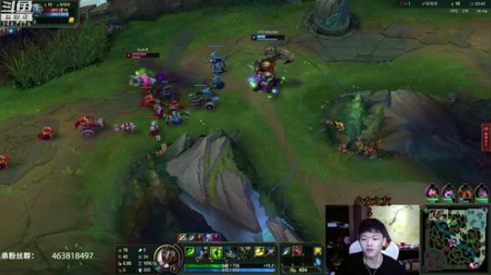 辛巴：带4个妈玩游戏 2019-05-21 00点场