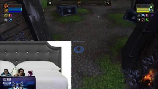 穿名堂：北美1V1战神邀请赛！ 2019-05-22 16点场