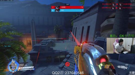 【小青蛙】世界级麦克雷！ 2019-05-21 21点场