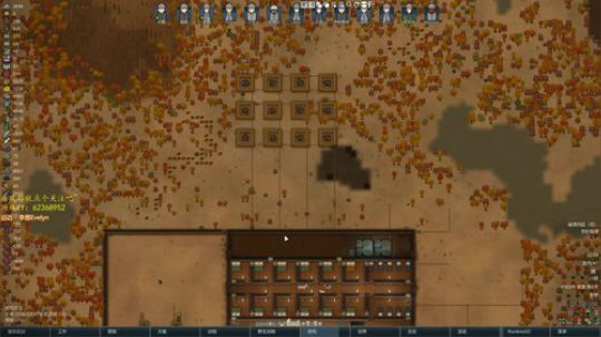 环世界残酷狂飙之温带沼泽 2019-05-18 22点场