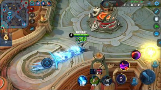 为白立场发布了一个斗鱼视频2019-05-22