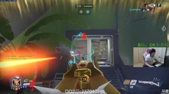 【小青蛙】世界级麦克雷！ 2019-05-22 03点场