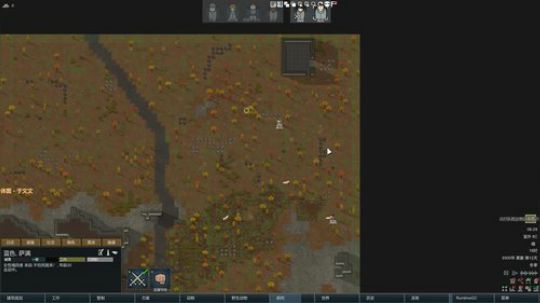 环世界残酷狂飙之温带沼泽 2019-05-19 05点场