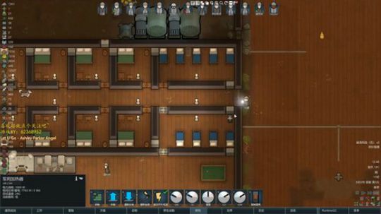 环世界残酷狂飙之温带沼泽 2019-05-18 12点场