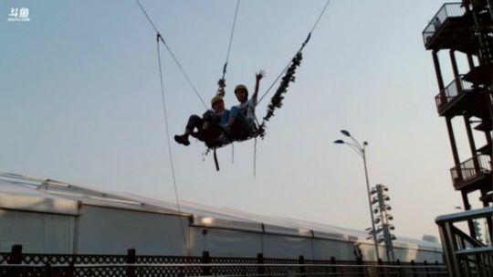 今天是谁呢？ 2019-05-22 16点场