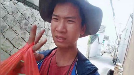 我在斗鱼看许文强户外直播乡野