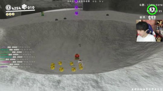 默~马里奥奥德赛！ 2019-05-21 00点场