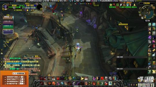 穿名堂：北美1V1战神邀请赛 2019-05-22 12点场
