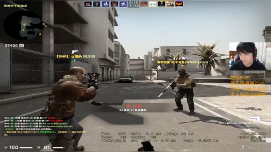 伟伟：比赛 VP VS Fnatic 2019-05-21 21点场