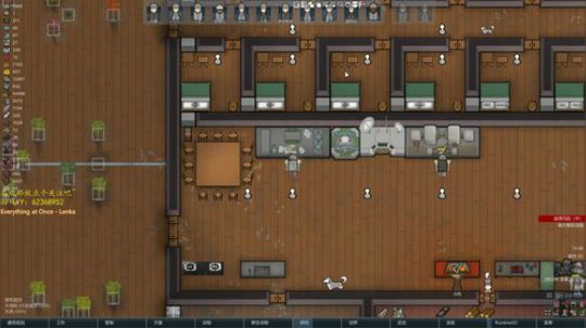 环世界残酷狂飙之温带沼泽 2019-05-18 10点场