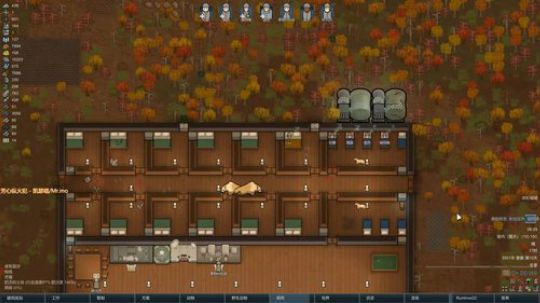 环世界残酷狂飙之温带沼泽 2019-05-19 07点场