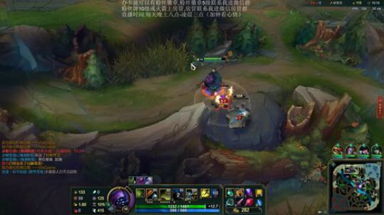 上单教学:细节对线,团战意识 2019-05-22 02点场