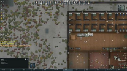 环世界残酷狂飙之温带沼泽 2019-05-18 06点场