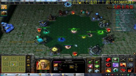 世界RPG，坐等一个月 2019-05-17 21点场