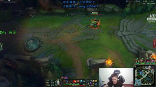 蛮王：2分钟一血 一刀一个小朋友 2019-05-22 03点场