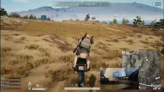 迟早笑死在PUBG里