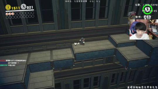 默~马里奥奥德赛！ 2019-05-19 22点场