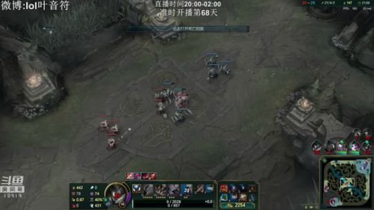 完美世界mc发布了一个斗鱼视频2019-05-22