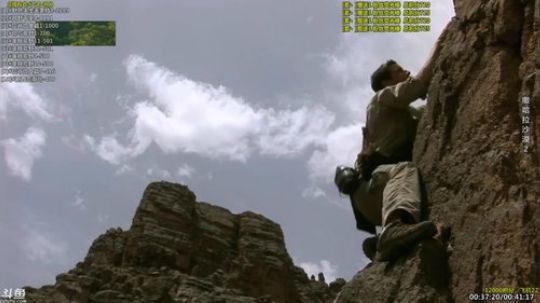 户外遛狗王飞哥发布了一个斗鱼视频2019-05-22