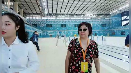 探访军运会新闻中心 2019-05-22 09点场