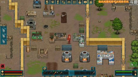 《CryoFall》都是欻欻~！ 2019-05-21 10点场