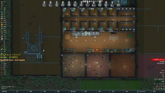 环世界残酷狂飙之温带沼泽 2019-05-18 14点场