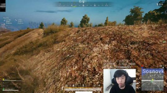 苏南逢发布了一个斗鱼视频2019-05-21