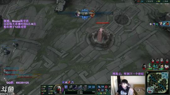 今天又是元气满满的一天~~ 2019-05-22 21点场