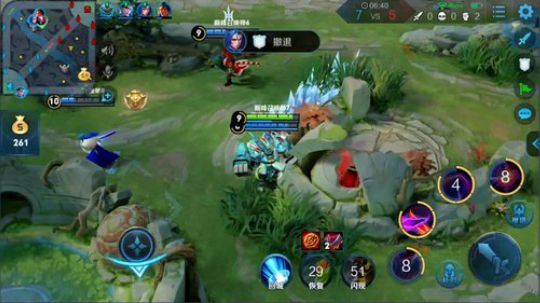 为白立场发布了一个斗鱼视频2019-05-22