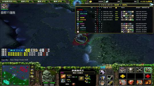 仅仅十连胜的直播间 2019-05-21 16点场