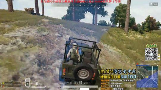 【错觉老中医】双排12杀吃鸡