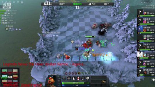 王权没有永恒 2019-05-15 21点场