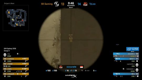 【赖小峰】tyloo赛事回顾 2019-05-23 18点场