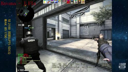 CSGO CSGO！国际服玩一玩 2019-05-13 19点场