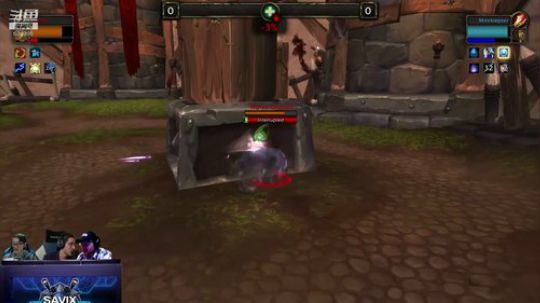 穿名堂：8.1北美1V1战神邀请赛！ 2019-05-23 07点场