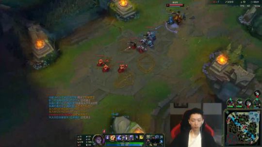 小泽：鱼人，刀妹，塞拉斯。 2019-05-22 15点场
