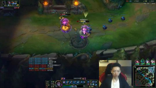 小泽：鱼人，刀妹，塞拉斯。 2019-05-22 20点场
