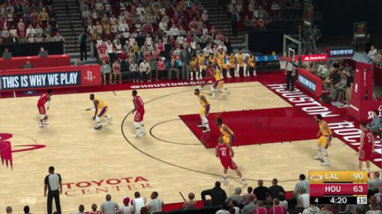 小乐：NBA2K19经理联盟和辐射4 2019-05-16 22点场